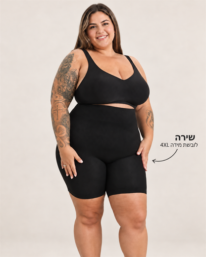 מכנס חיטוב ללבישה מתחת לבגדים