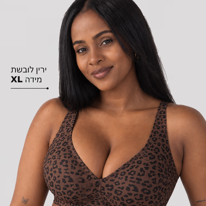 חזיית ליפט ללא ברזלים