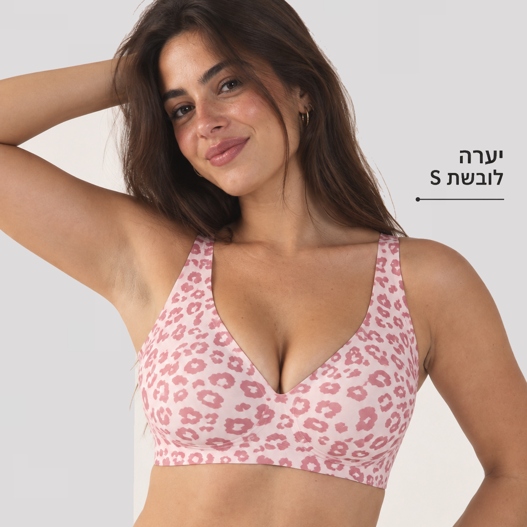 חזיית ליפט ללא ברזלים