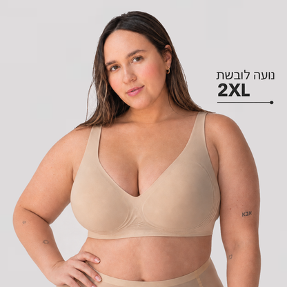 חזיית ליפט ללא ברזלים